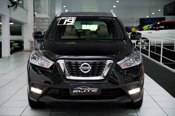 NISSAN KICKS 1.6 16V FLEXSTART SL 4P XTRONIC NISSAN KICKS 1.6 16V FLEXSTART SL 4P XTRONIC
